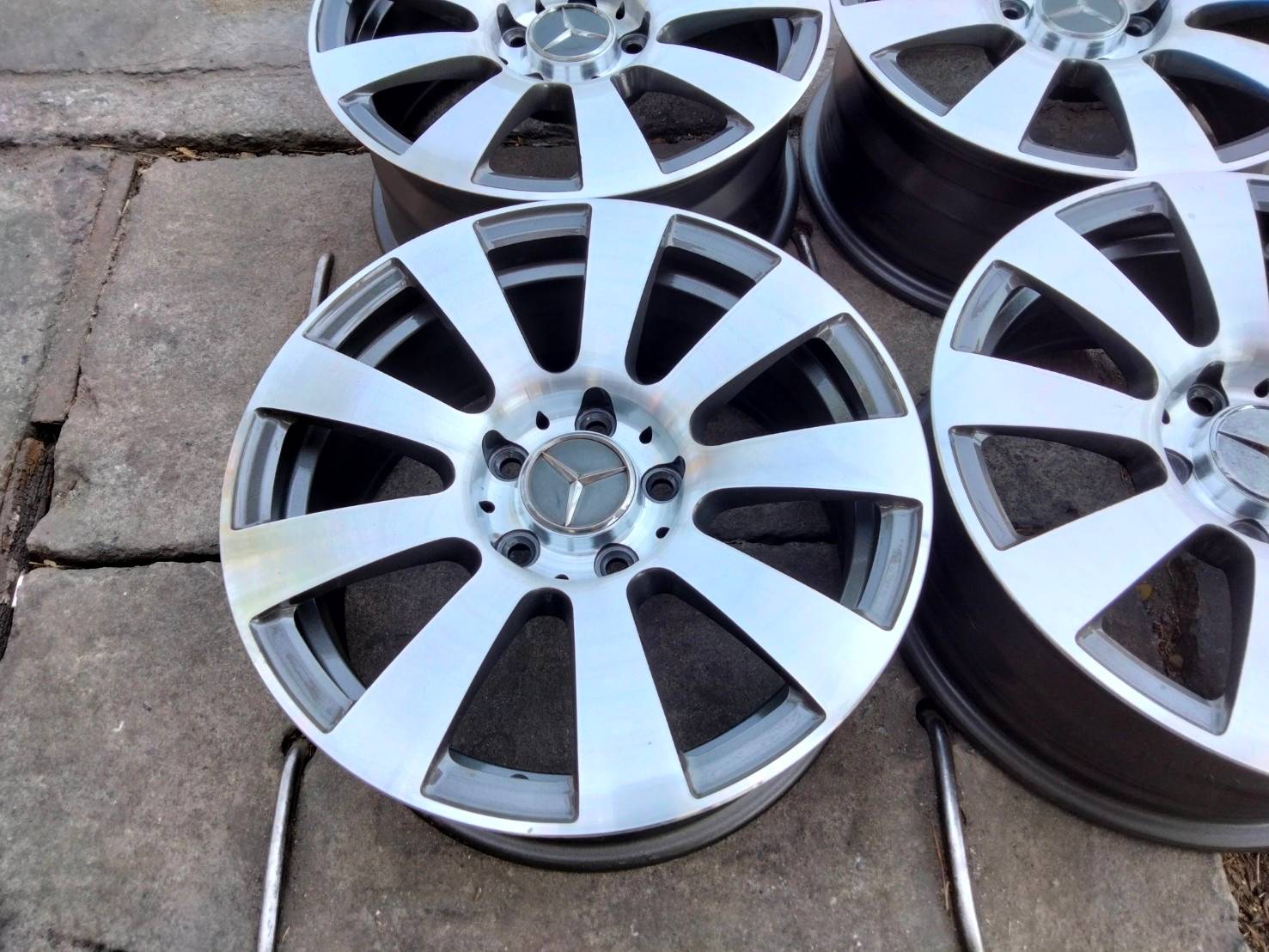 ล้อเดิม 16'' CDI ล้อน้ำหนักเบา