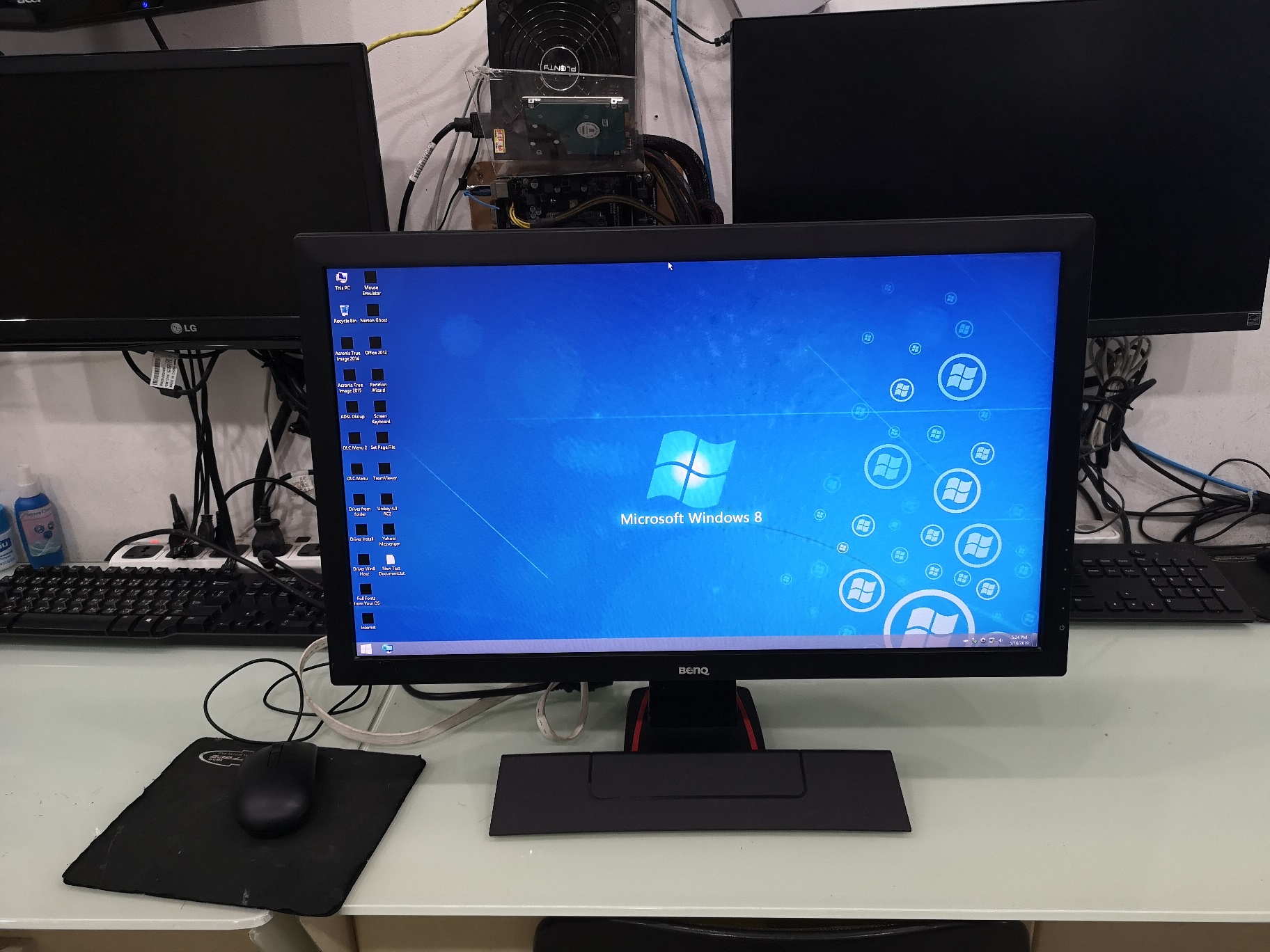 BenQ Gaming Monitor RL2455HM