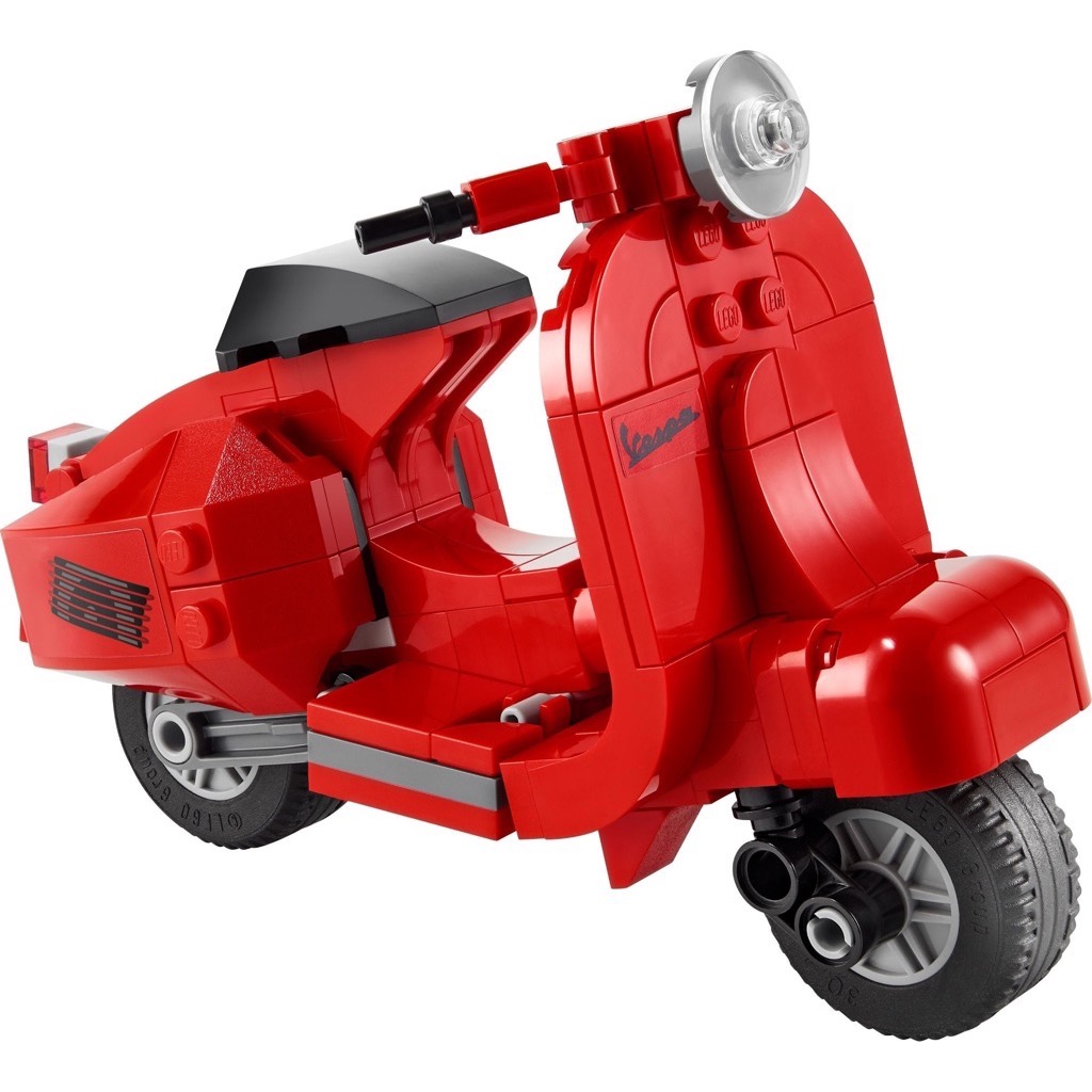 ตัวต่อเสริมทักษะ LEGO Creator - Vespa รุ่น 40517