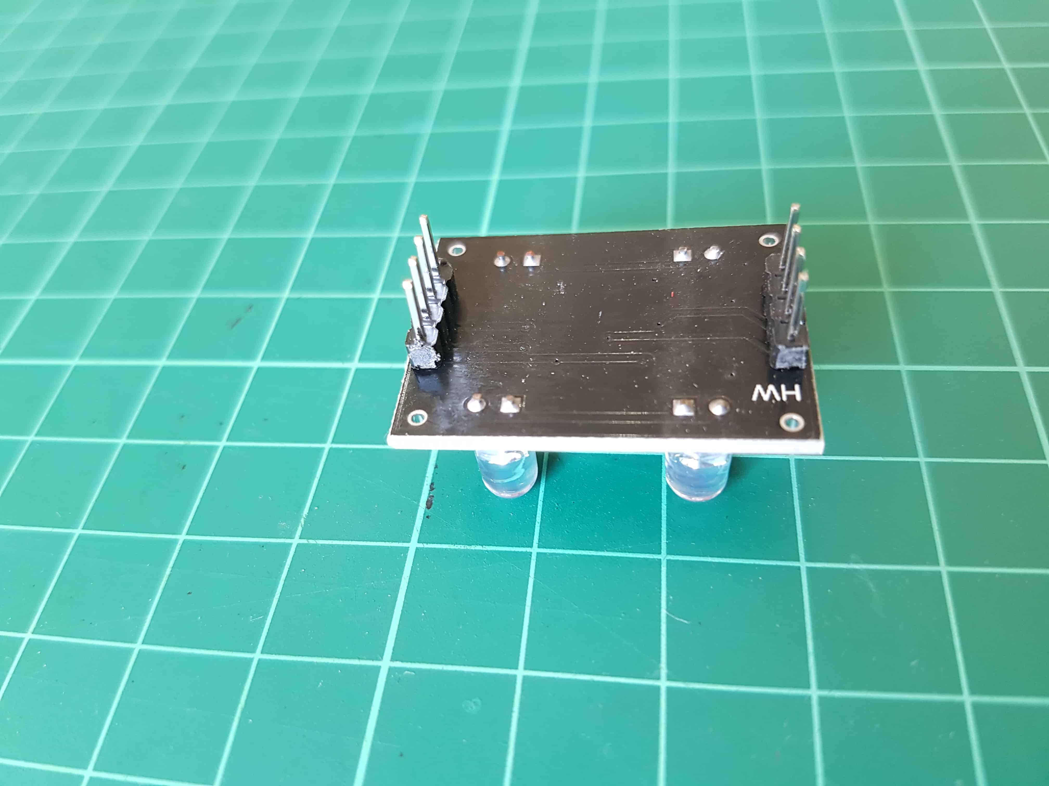 GY-31 Color sensor เซนเซอร์วัดสี