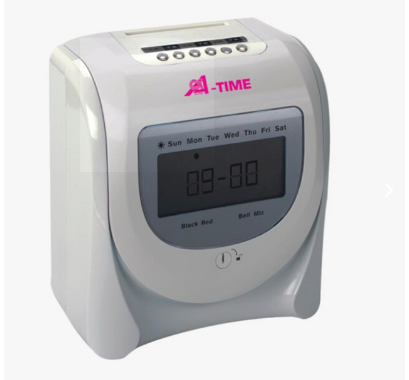 ผ้าหมึกเครื่องตอกบัตร อัลฟ่า-ไทม์ ALP-7100