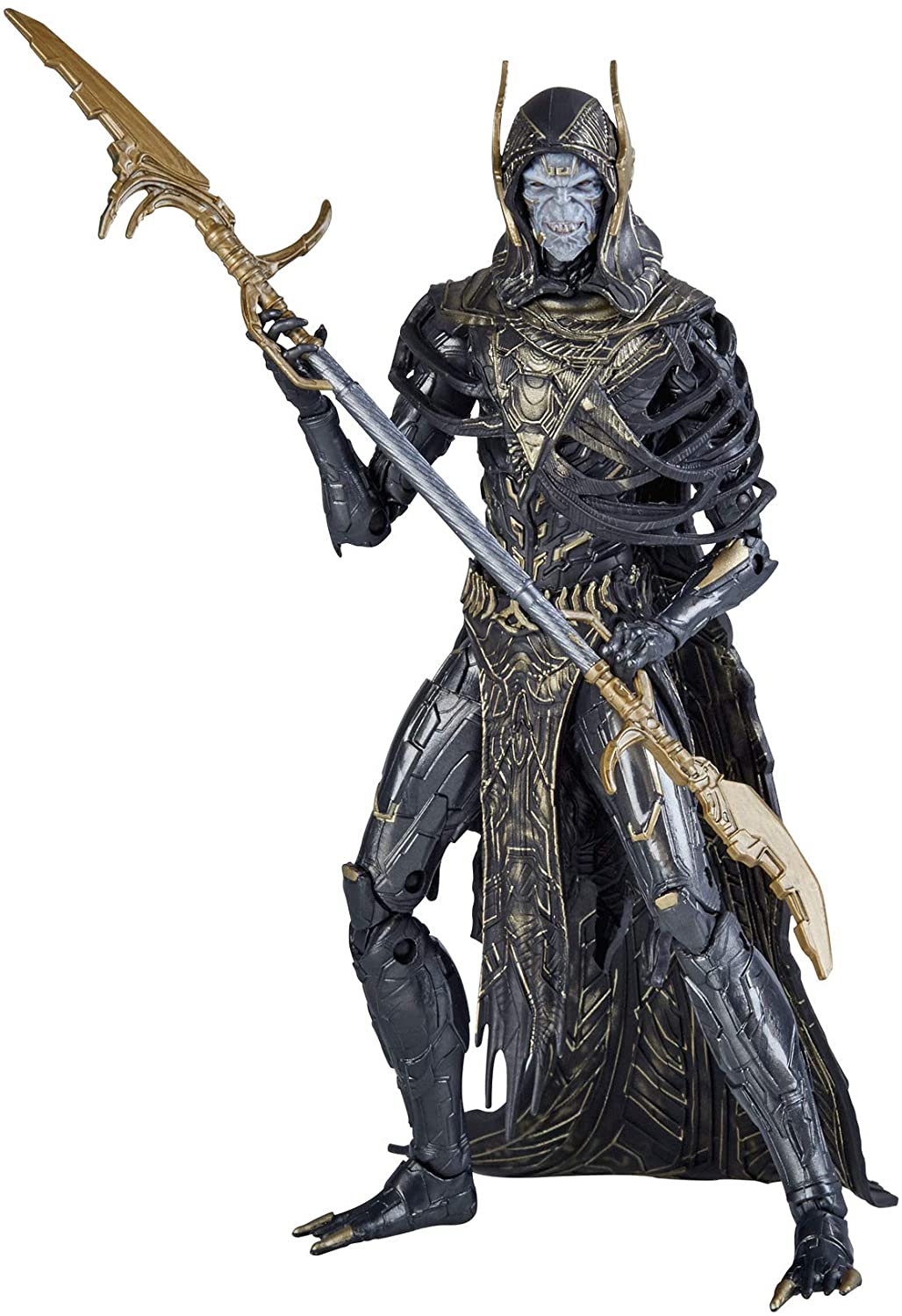 Hasbro Marvel Legends Series Avengers Infinity War Loki & Corvus Glavie 6-Inch Action Figure ฮาสโบร มาร์เวล เลเจนด์ อเวนเจอร์ส หุ่นโมเดลฟิกเกอร์ โลกิ และ คอร์วัส เกลฟ ขนาด 6 นิ้ว ลิขสิทธิ์แท้