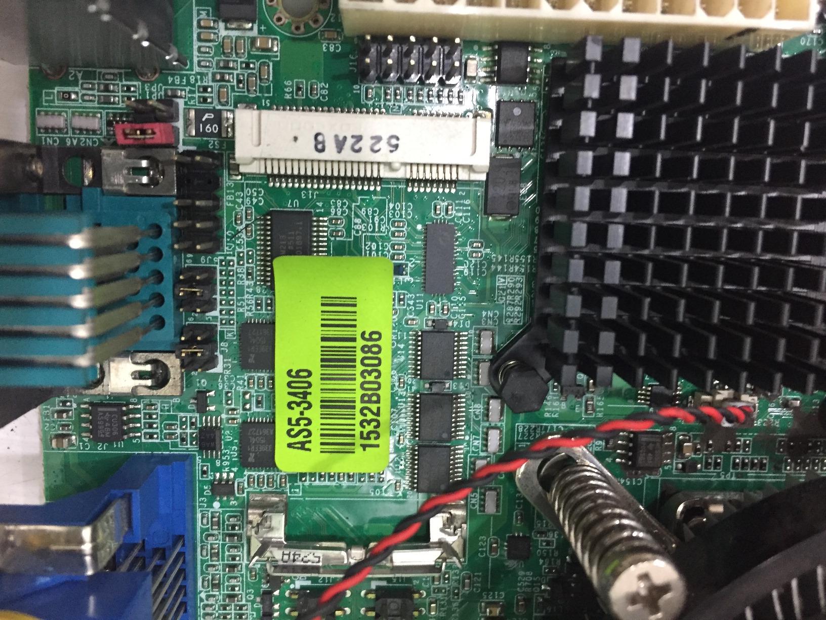 i3-4160 + Intel® Mini-ITX board with Q87 มี 12 ชุด