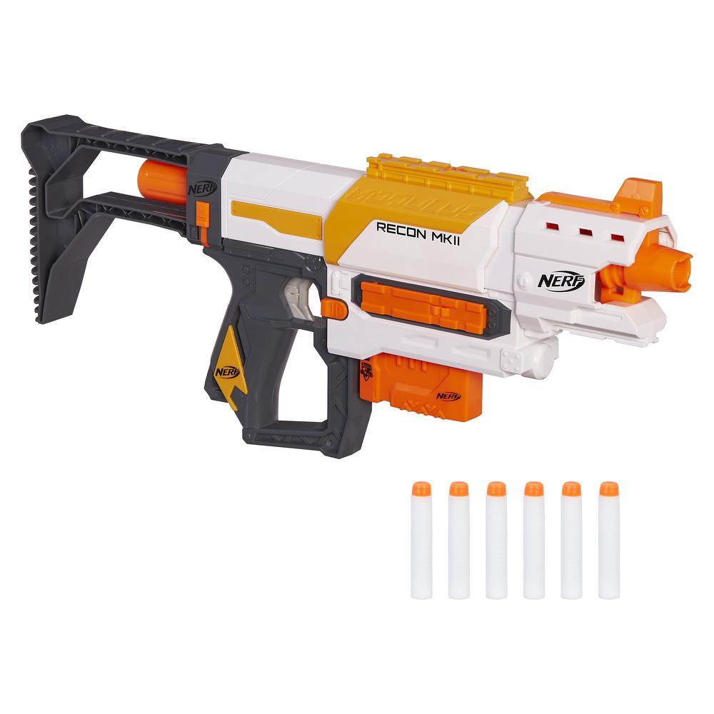 Hasbro Nerf Modulus Recon MK11 ฮาสโบร ปืนยิงกระสุนโฟม เนิร์ฟ ลิขสิทธิ์แท้