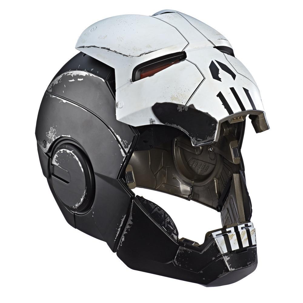 Hasbro Marvel Legends Series Gamerverse The Punisher 1:1 Scale Electronic Helmet ฮาสโบร มาร์เวล ลีเจนท์ ลิขสิทธิ์แท้