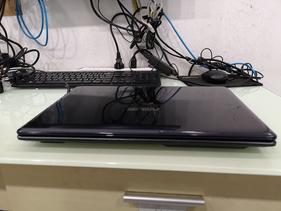 ASUS X45A Celeron 1000M