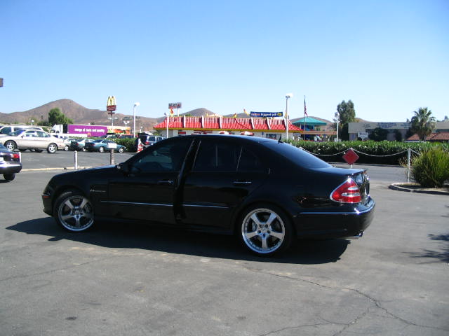 ล้อเบนซ์แท้ Lorinser LM-5 19" มาแล้ว