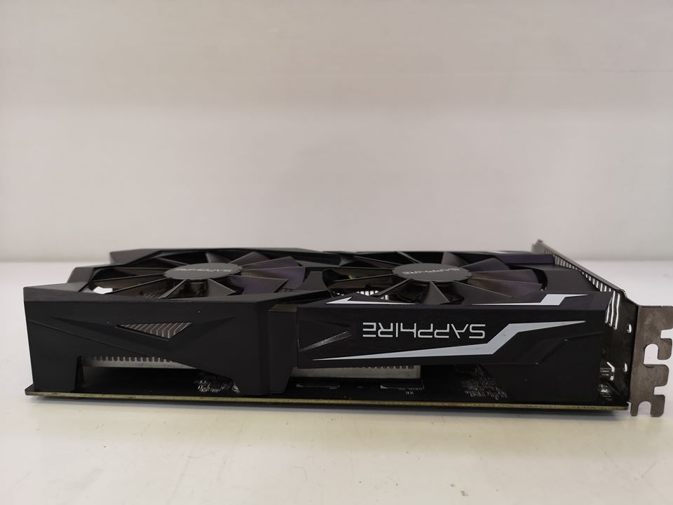 SAPPHIRE RX460 2GB. DDR-5 OC