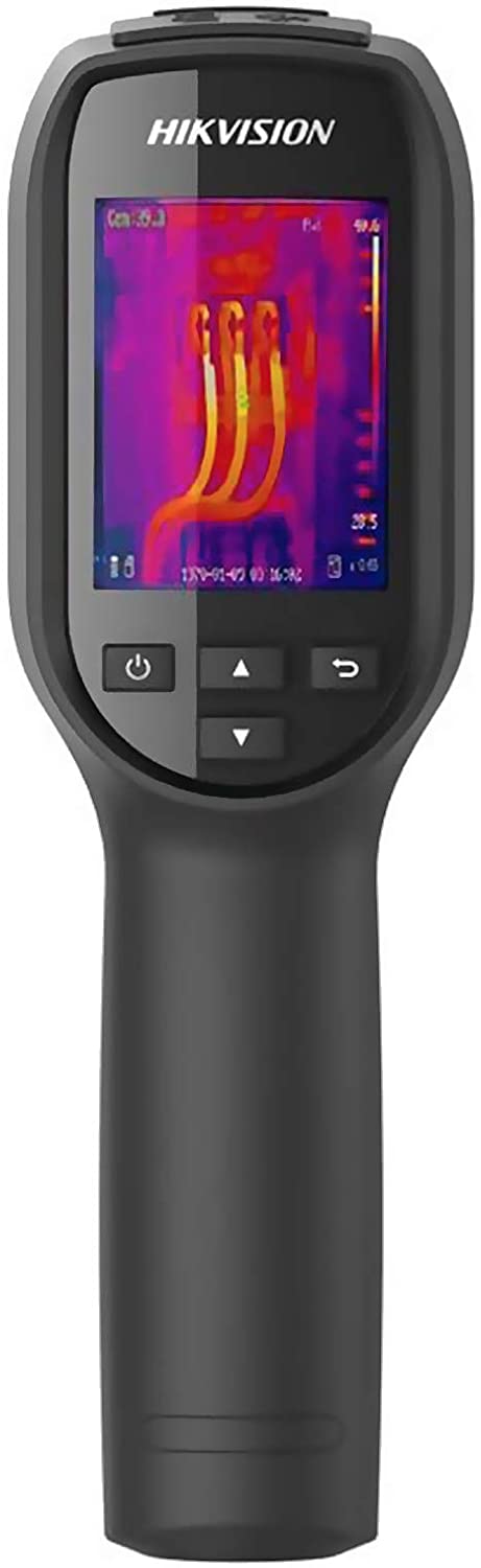 ขายถูก Hikvision Handheld Thermal Camera รุ่น DS-2TP31B-3AUF กล้องมือถือวัดอุณหภูมิร่างกาย - ส่งของต่างๆ