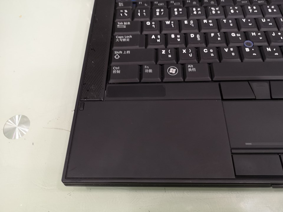 DELL LATITUDE E6400