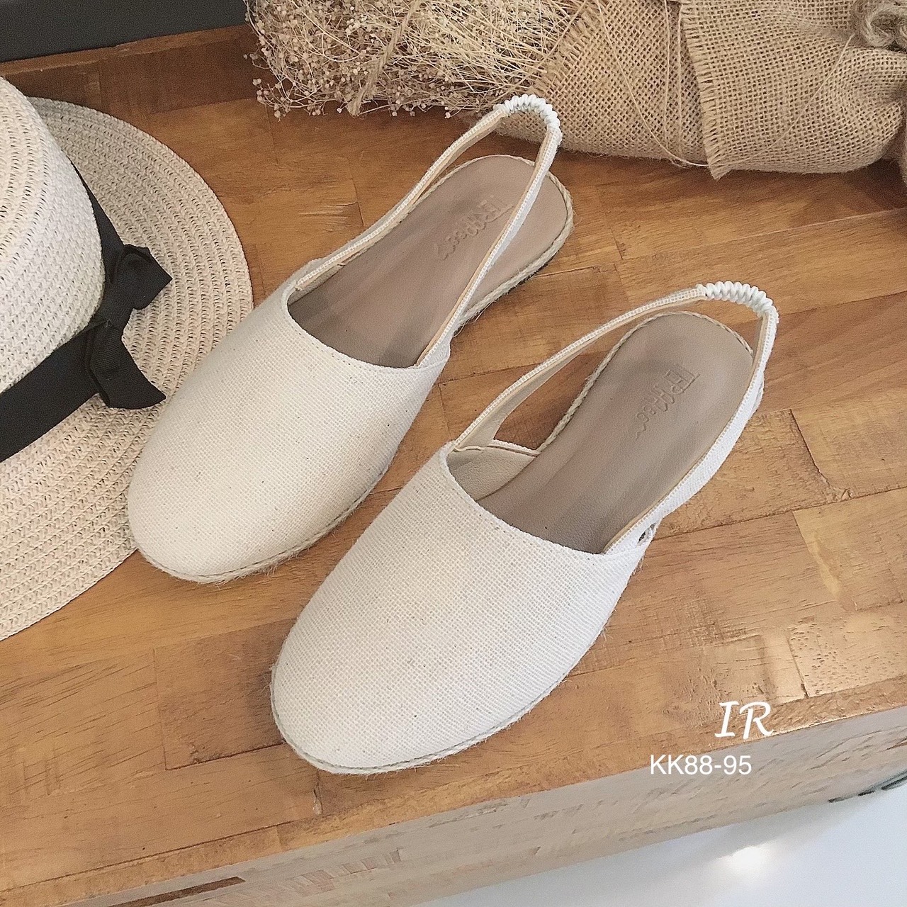 รองเท้าSlipperรัดส้น