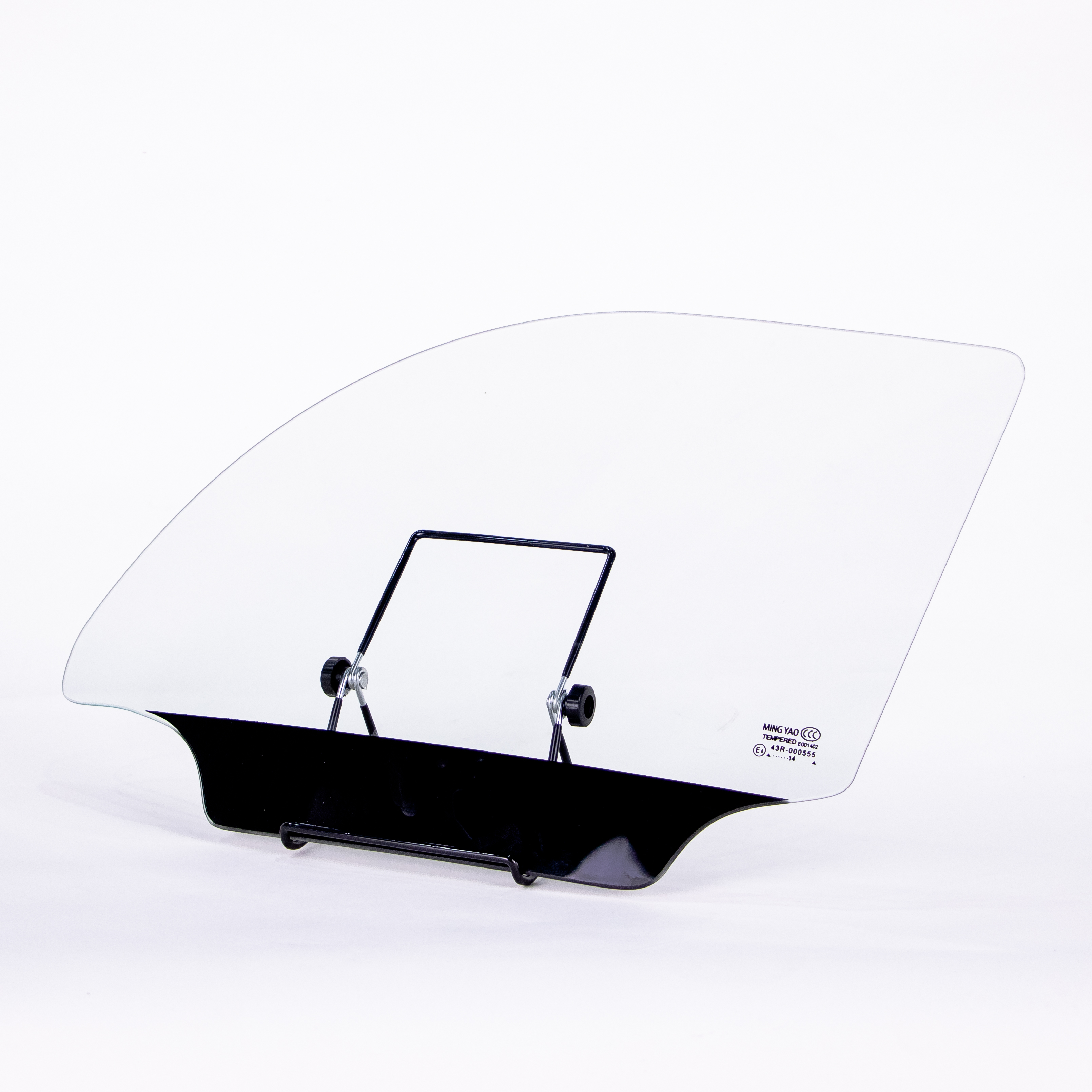 T9-010 Side window glass model 50 x 30 cm