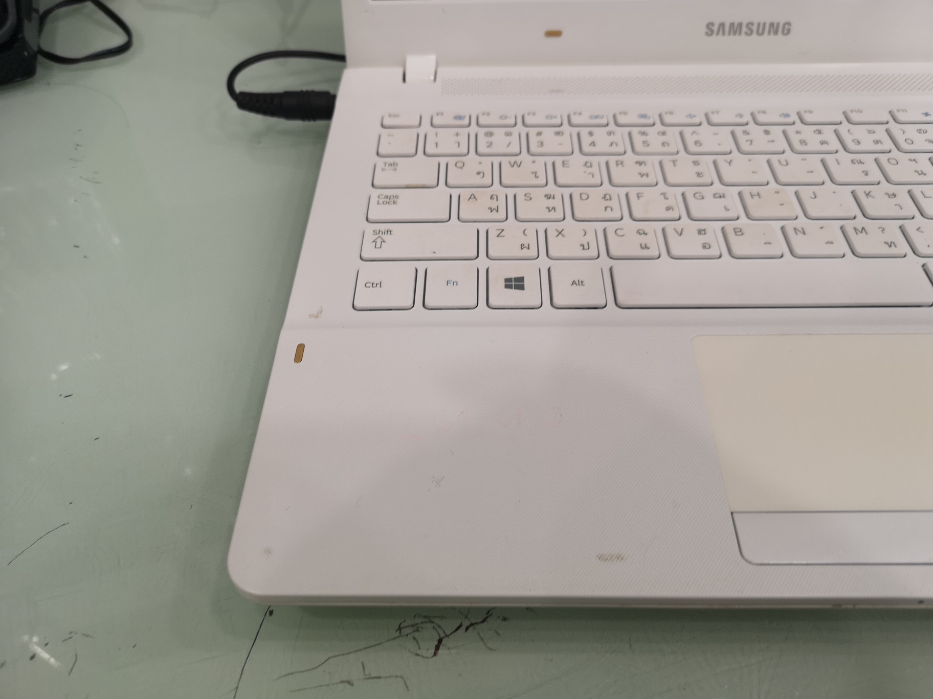 SAMSUNG NP370R4V-A03TH แบตฯเสื่อม