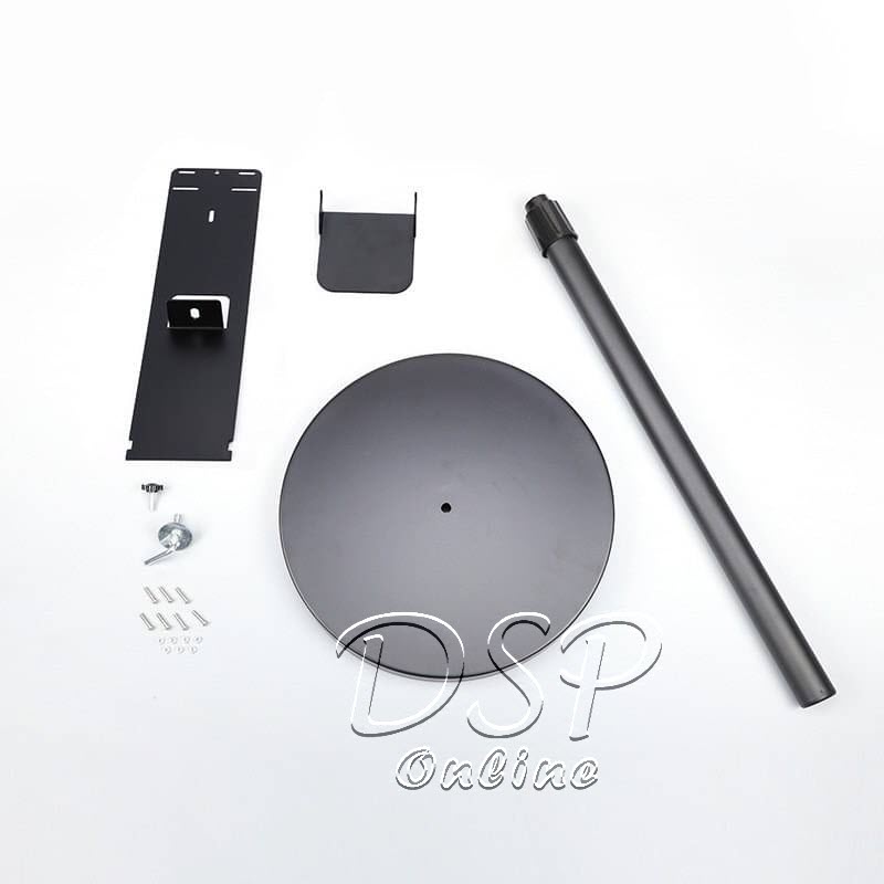 ขายถูก เครื่องจ่าย สบู่เหลวอัตโนมัติ +ขาตั้งดำ Hygienic รุ่น HS-003N/F ประกันศูนย์ 1 ปี