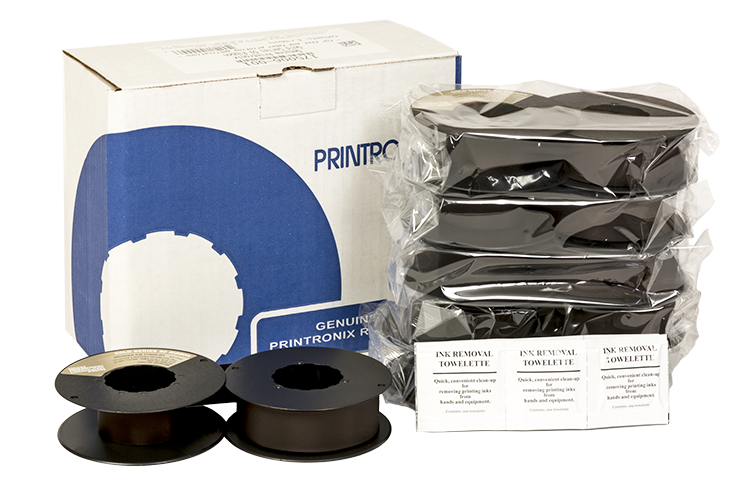 ขายถูก ผ้าหมึก Printronix P5005B/P5215 Gold Series ของแท้ 100%