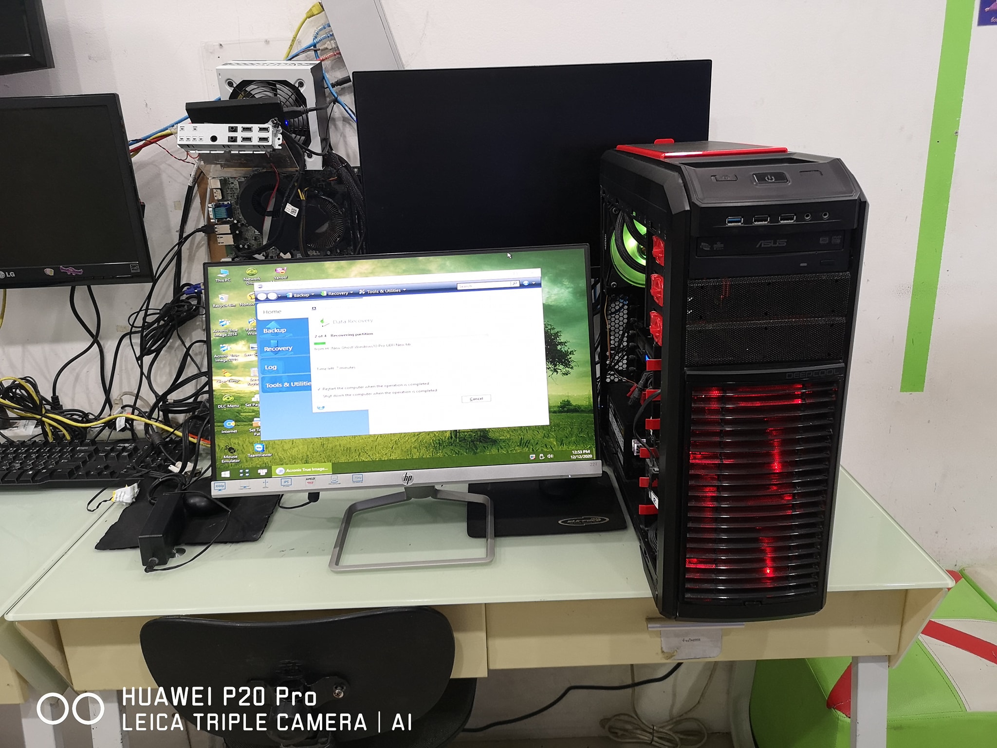 AMD FX-8350 RAM16 SSD120 GTX960 OC 4GB. 750W. 80+Gold