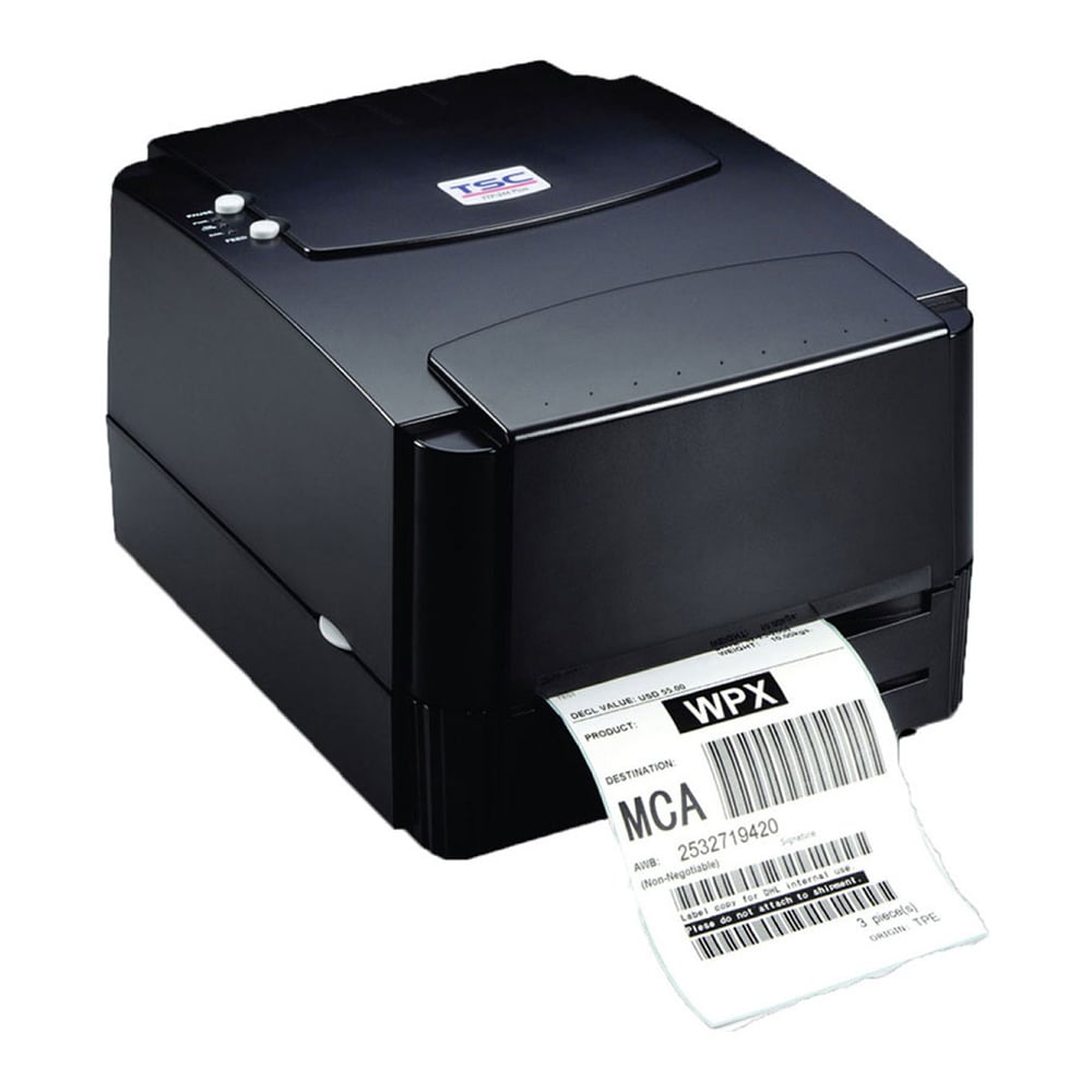 ขายถูก เครื่องพิมพ์บาร์โค้ด TSC TTP-244 PRO ประกันศูนย์