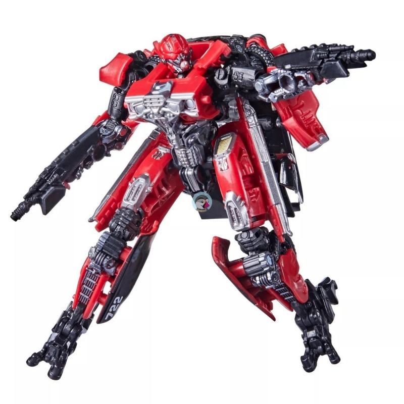 Hasbro Transformers Studio Series 40 Deluxe Class Shatter Figure ฮาสโบร ทรานสฟอเมอร์ส สตูดิโอ ซีรีย์ส 40 ดีลักซ์ คลาส หุ่นยนต์แชตเทอร์ 4.5 นิ้ว ลิขสิทธิ์แท้