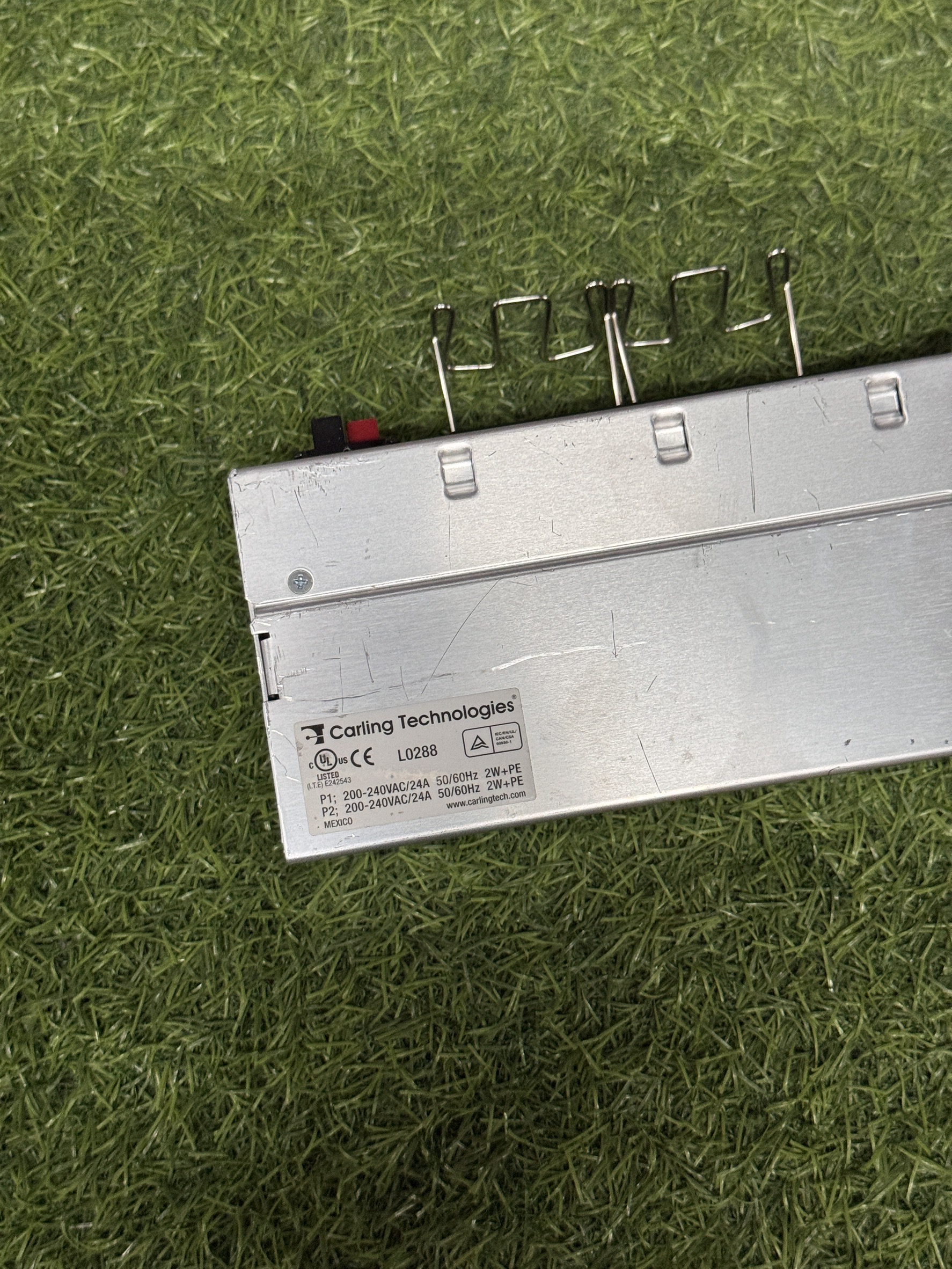 ปลั๊กไฟ Carling Technologies EMC PDU (L0288)