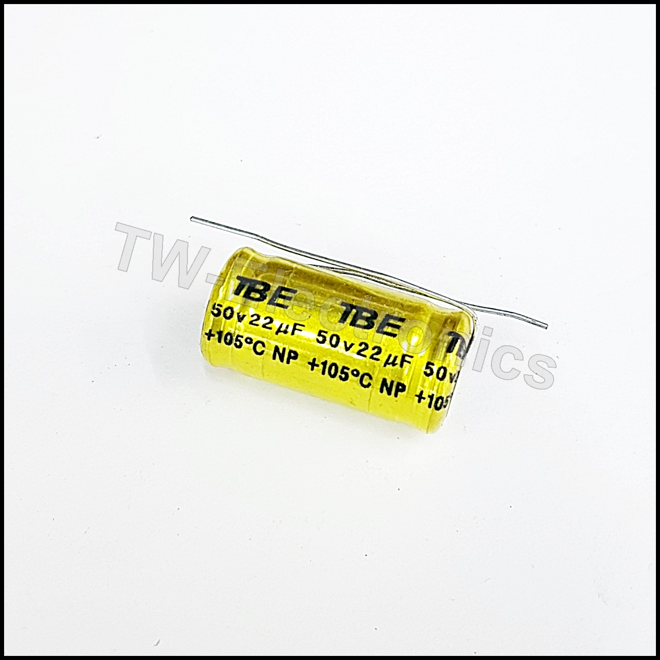 คอนเดนเซอร์ลำโพง C22 / 50V