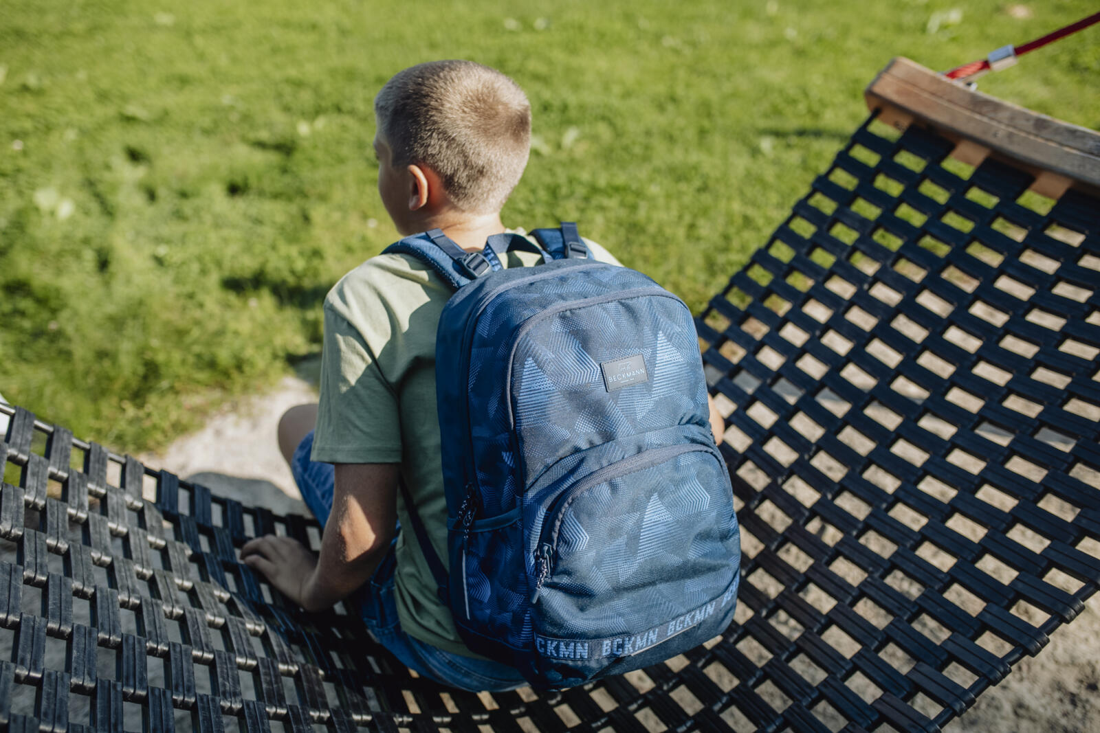 Sport Jr. 30L - Blue Quartz