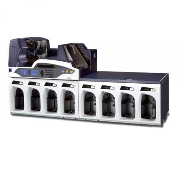 เครื่องนับคัดแยกธนบัตร GLORY รุ่น UW-500