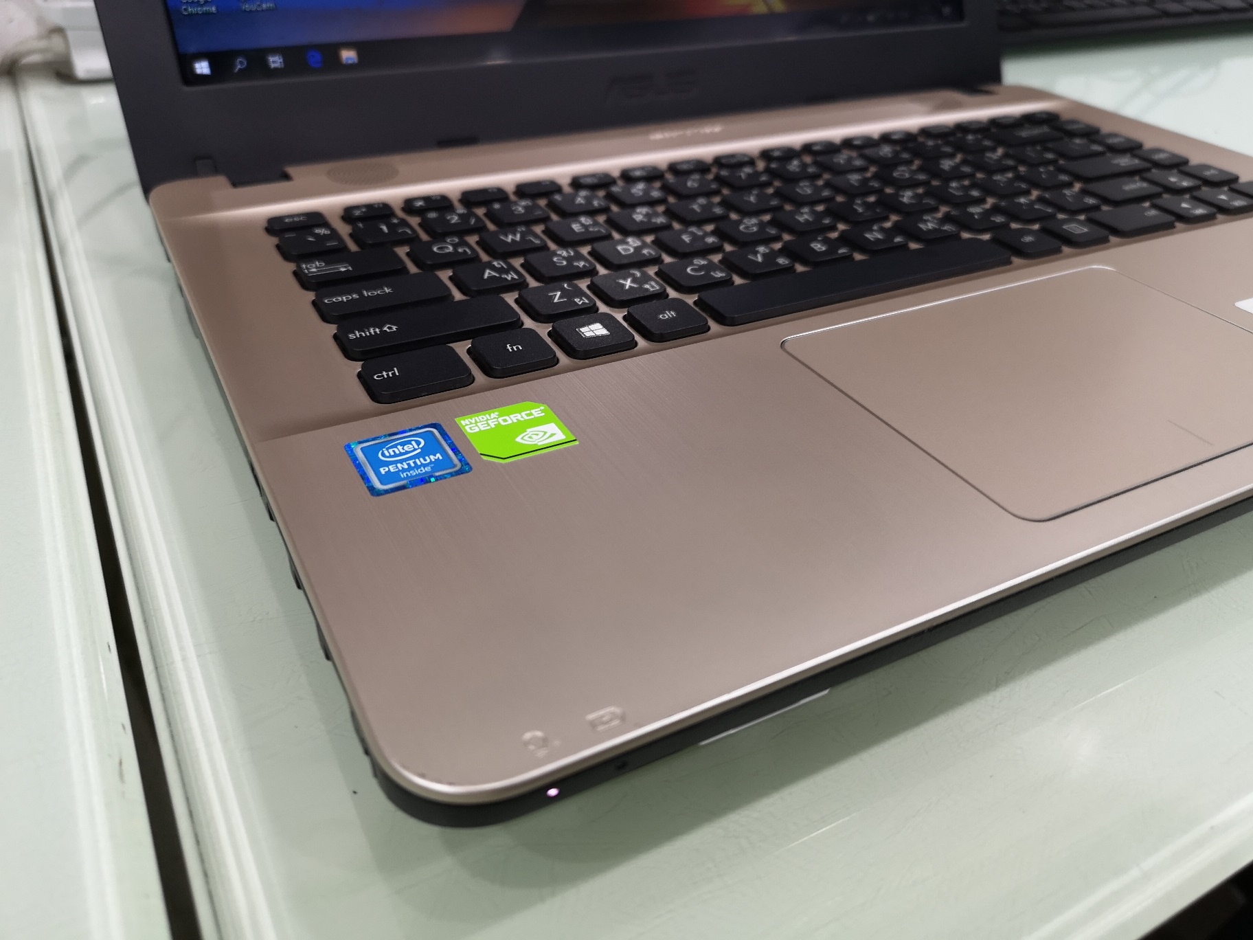 ASUS X441NC N4200 GT810