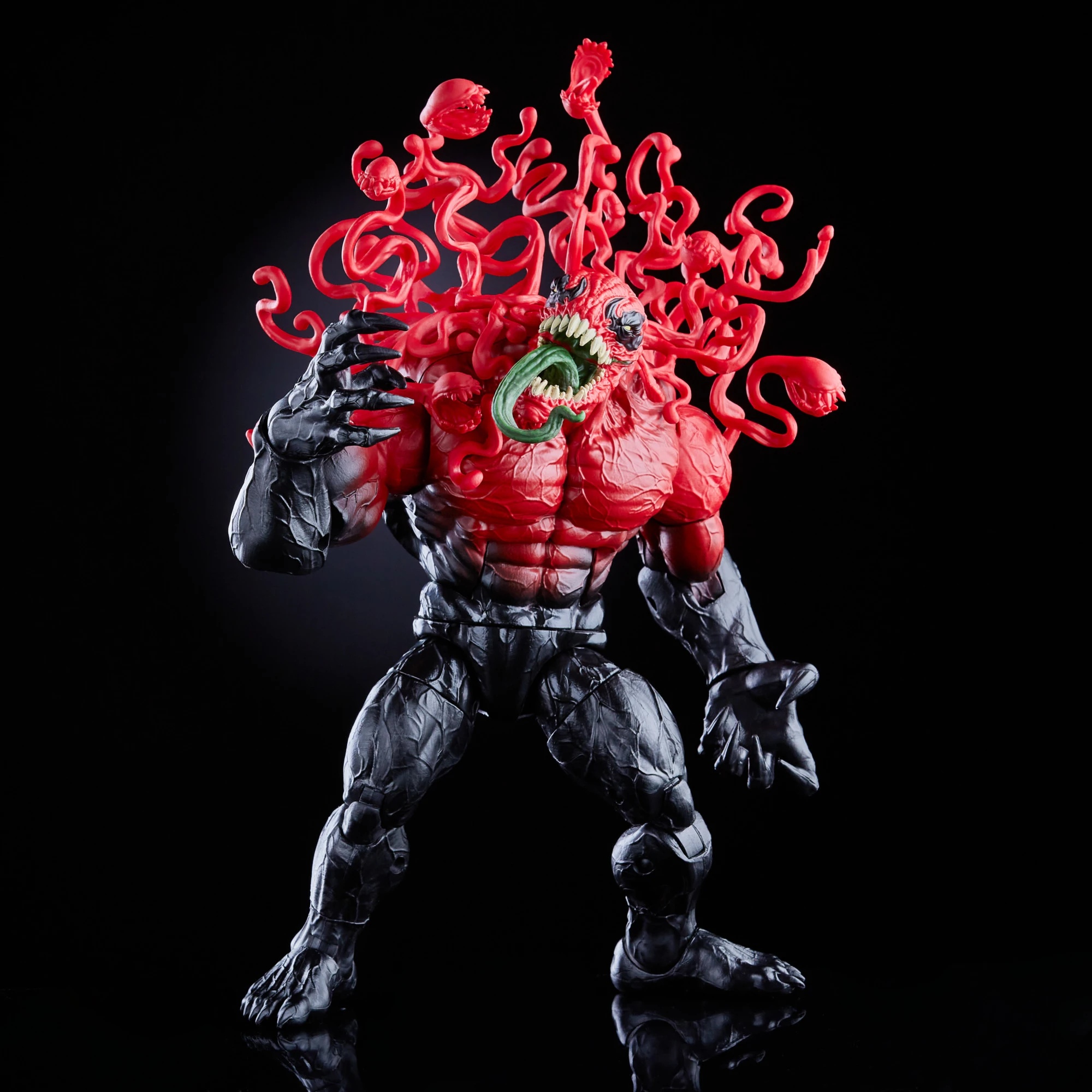 Hasbro Marvel Legends Series Toxin Figure ฮาสโบร มาร์เวล เลเจนด์ ซีรี่ย์ส หุ่นโมเดลฟิกเกอร์ ทอกซิน 6 นิ้ว ลิขสิทธิ์แท้