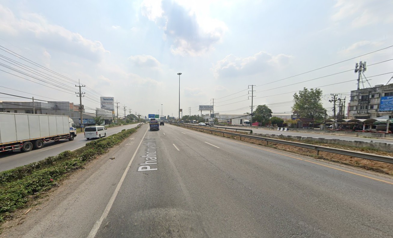 ขายที่ดินสำหรับสร้างศูนย์กระจายสินค้า ในโครงการเฟรเซอร์ส พร็อพเพอร์ตี้ โลจิสติกส์ เซ็นเตอร์ (วังน้อย 2) จ.พระนครศรีอยุธยา