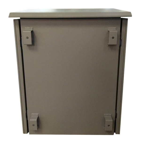 ขายถูก 19" GERMANY G1-60409OUT Wall Rack Outdoor 9U (60x50x61.5cm) ลึกใช้งาน 40 cm *ส่งฟรีเขต กทม.และปริมณฑล