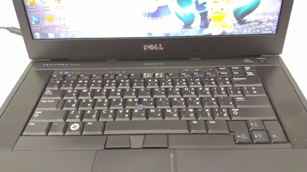 DELL LATITUDE E6510