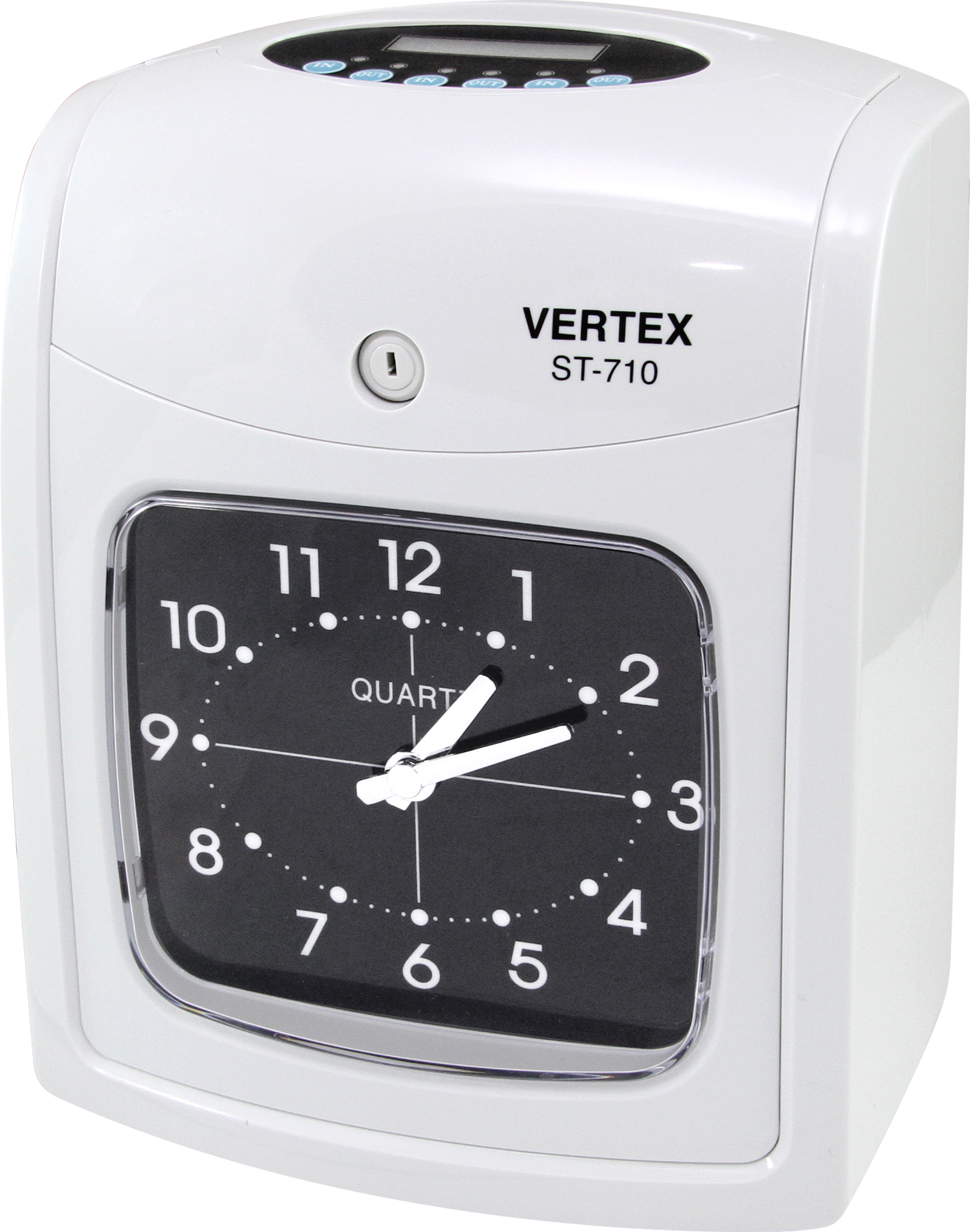 ขายถูก เครื่องตอกบัตร VERTEX ST-710