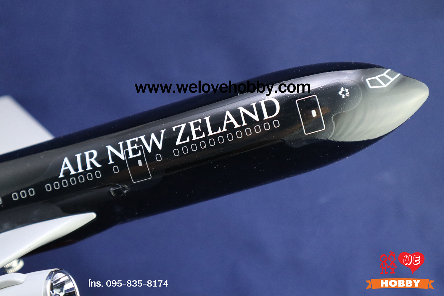 โมเดลเครื่องบิน Air New Zealand (Boeing 777) นิวซีแลนด์ ลำใหญ่