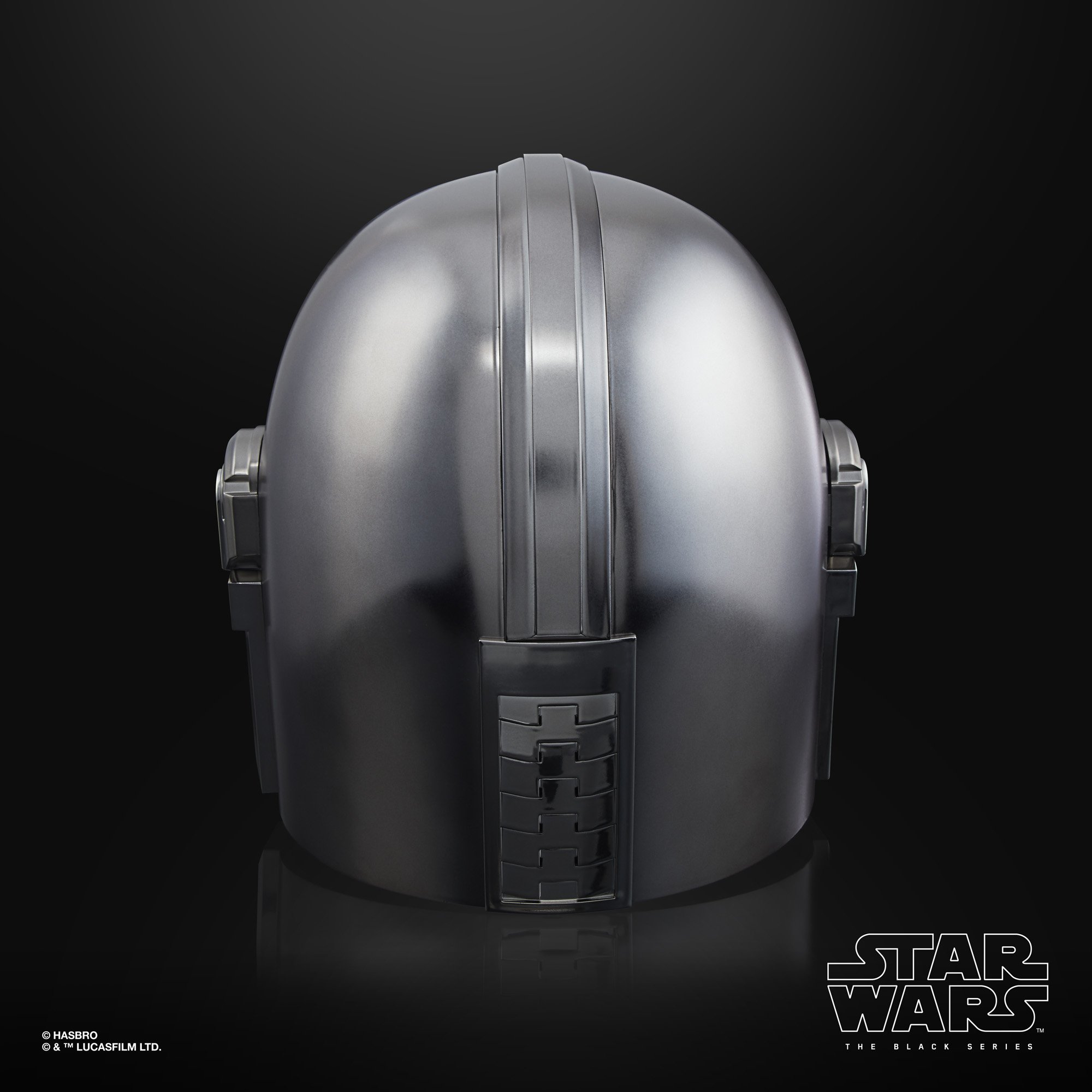 Hasbro Star Wars The Black Series The Mandalorian Helmet ฮาสโบร สตาร์ วอร์ส เดอะ แบล็ค ซีรี่ย์ส หน้ากาก แมนดาโรเลี่ยน ลิขสิทธิ์แท้