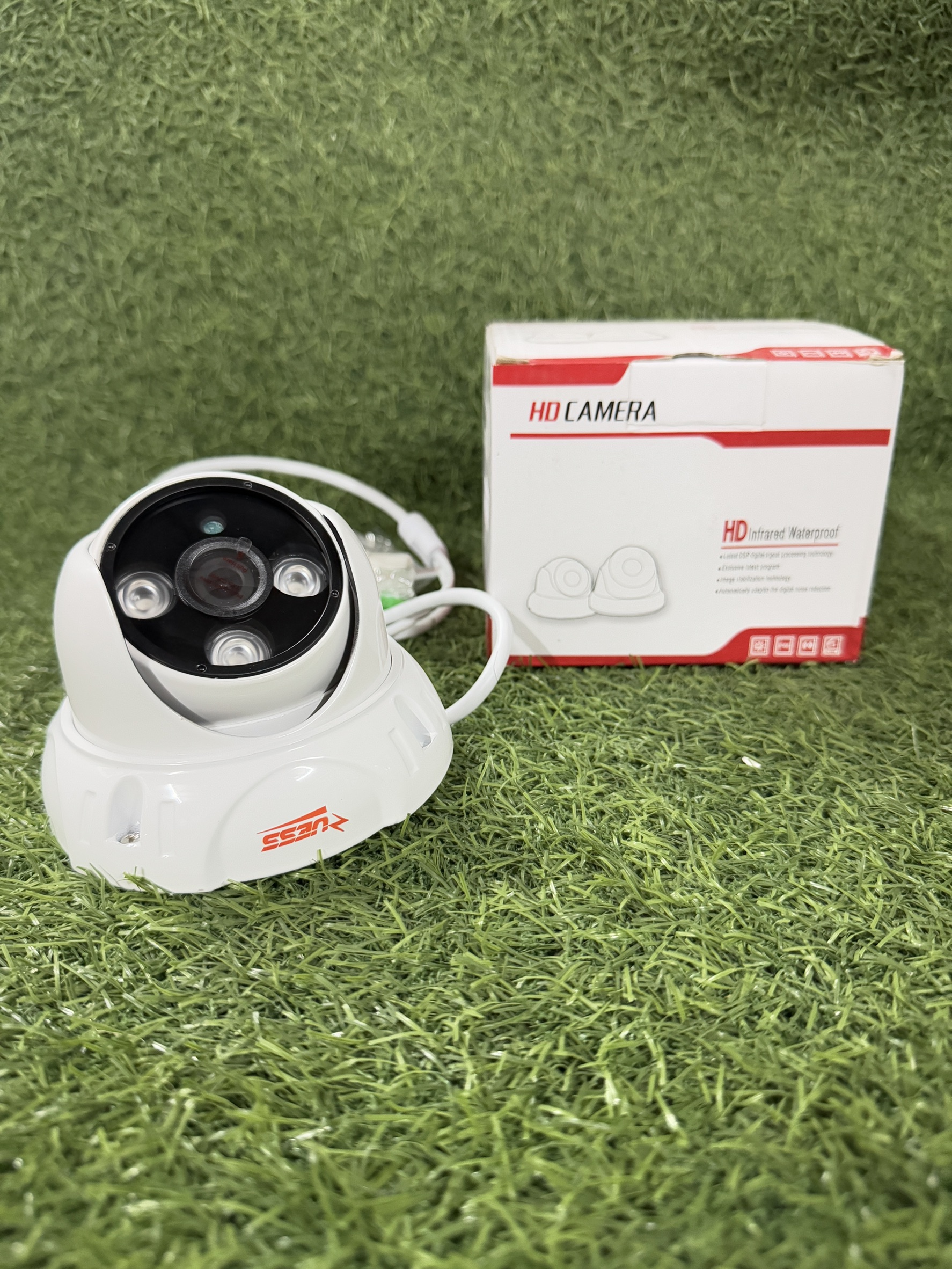 กล้องวงจรปิด HD Camera (AP-B083-20XF) มี 25 ตัว