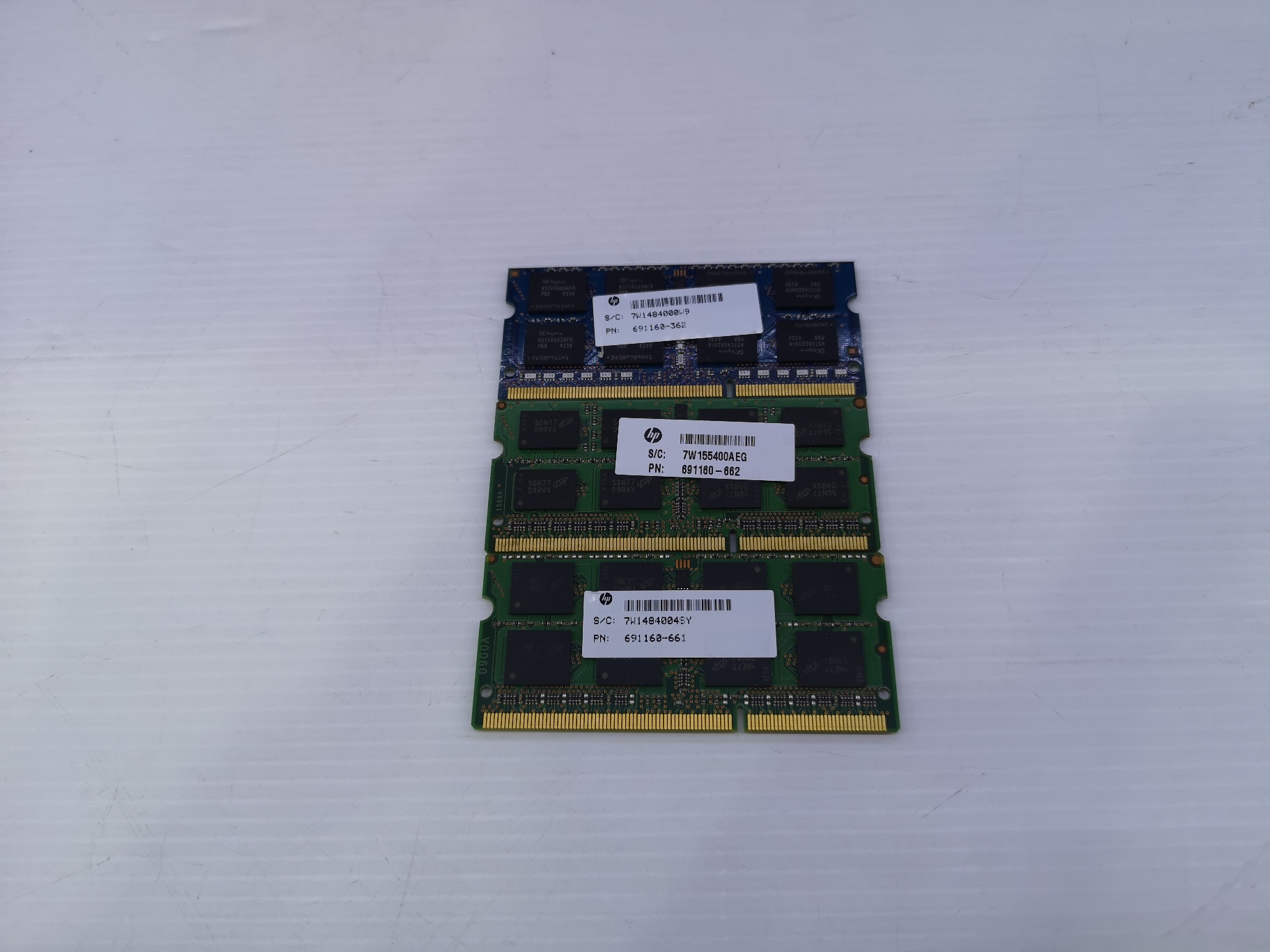 8GB. DDR-3L FSB1600 Notebook มือสอง ประกัน 3 เดือน