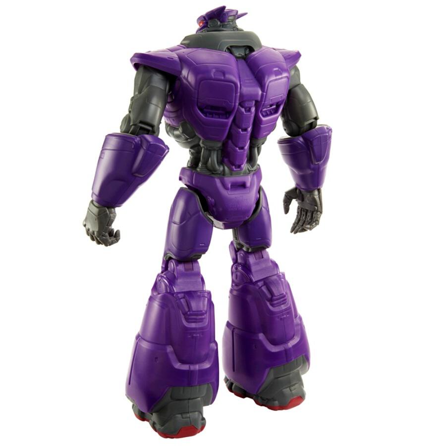 Mattel Disney Pixar Lightyear Large Scale (12-Inch Scale) Zurg Figure (HHJ75) แมทเทล ดิสนีย์ พิกซาร์ ไลท์เยียร์ ของเล่นแอ็กชั่นฟิกเกอร์ เซิร์ก สเกล 12 นิ้ว