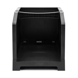 ขายถูก กล่องวางกระดาษ/สติ๊กเกอร์แบบม้วน ขนาด 142x230x150 มม. DLI-15208 Delivery Sheet Holder