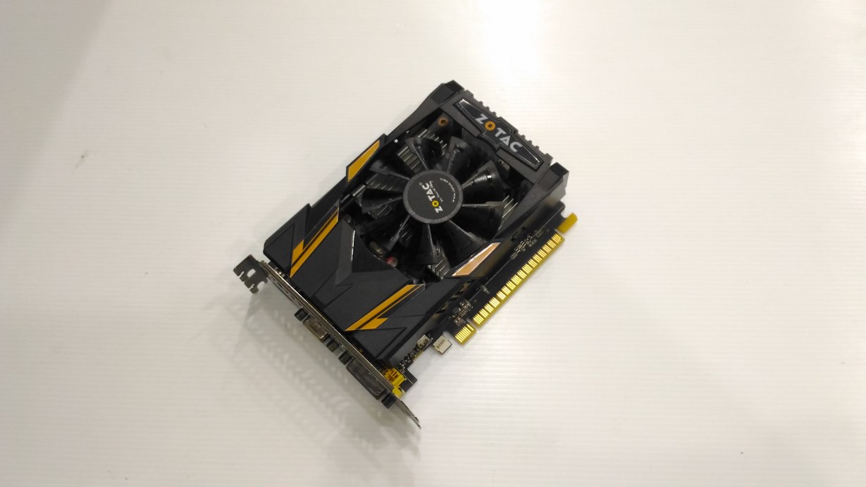 ZOTAC GeForce® GT 730 2GB DDR5