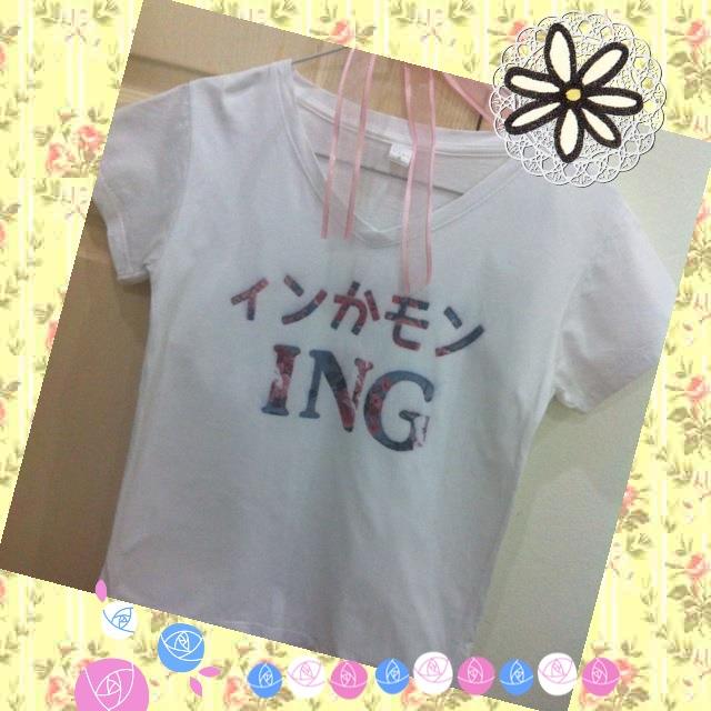 เสื้อยืด สกรีนลายตามชอบ