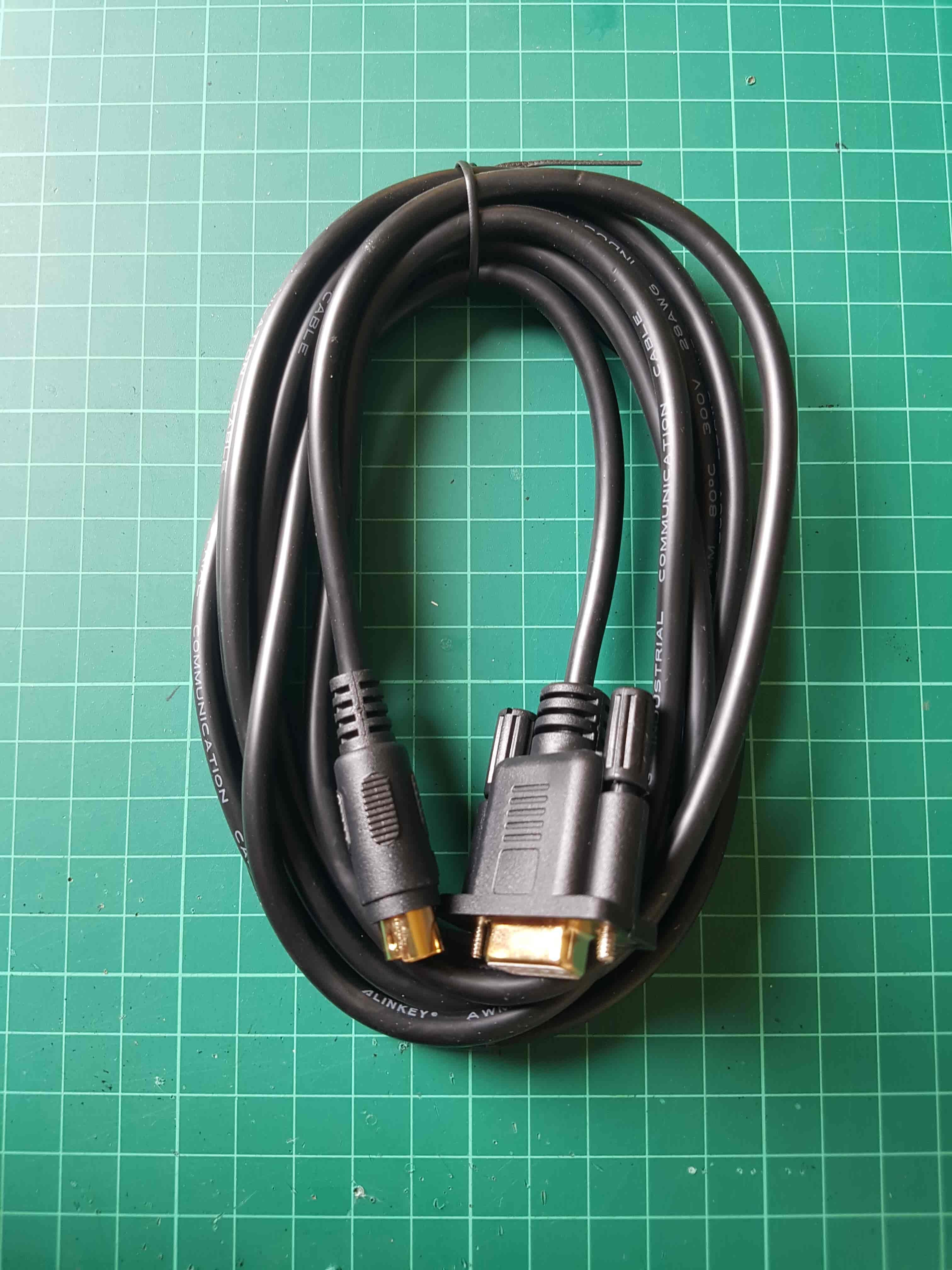 SC09 Cable 3M