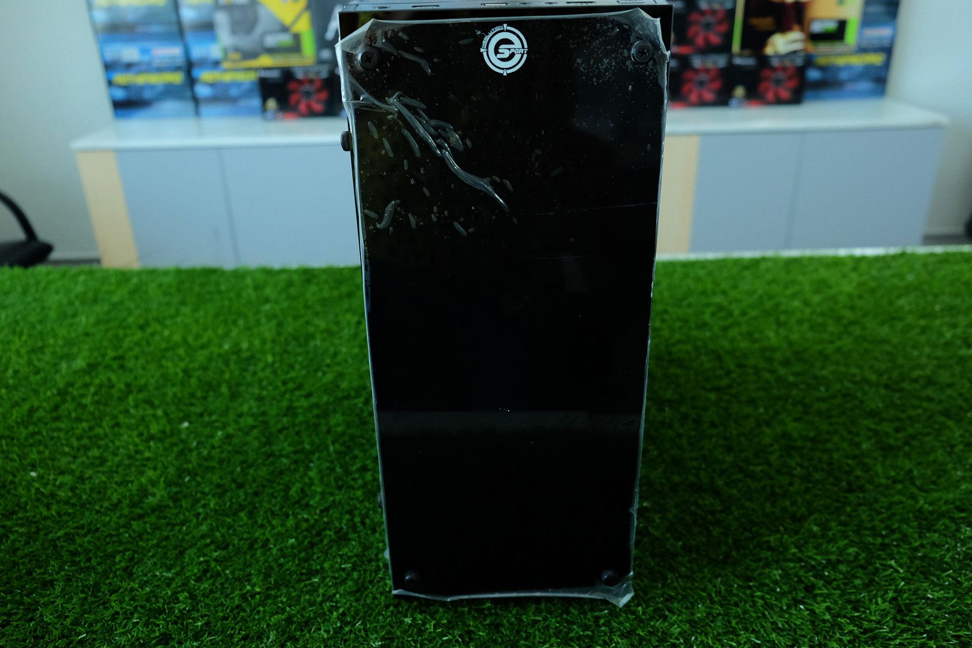 Sapphire COMPACT i3-530 Ram 4 Gb HDD 320 GB VGA 1 GB พร้อมใช้งาน เคสสวย