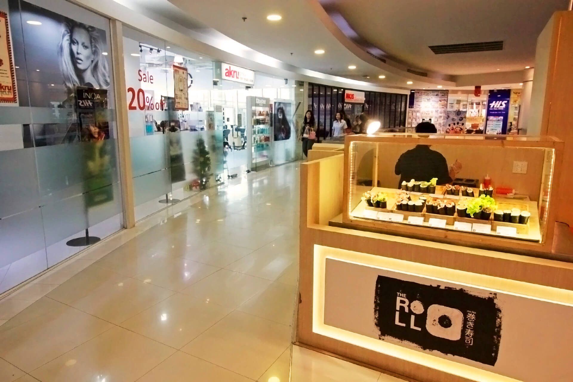 อาคารอินเตอร์เชนจ์ 21 (Interchange 21) สำนักงานให้เช่า เกรด A ย่านสุขุมวิท อโศก ใกล้รถไฟฟ้า BTS และ MRT