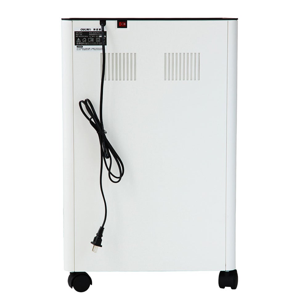 ขายถูก DLI-9918 Paper Shredder ตัดละเอียด 20 แผ่น สามารถทำลายแผ่น CD ได้ ประกันศูนย์ 1ปี