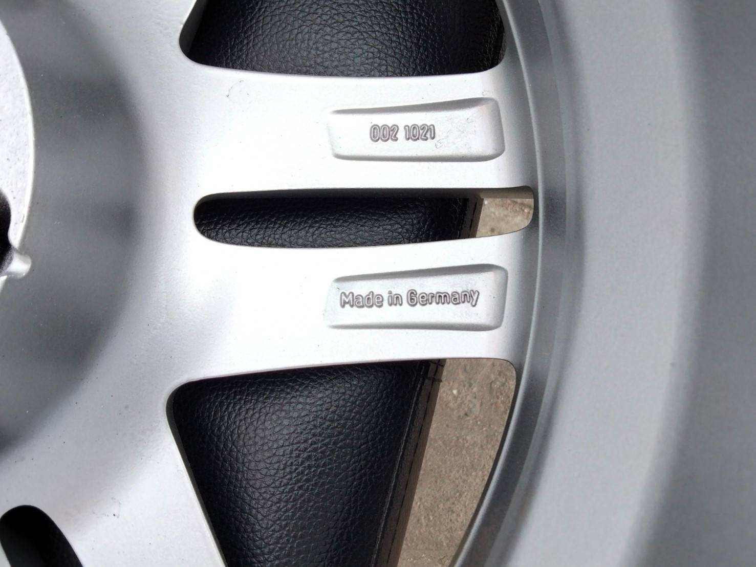 BRABUS BLACK-6 18นิ้ว ล้อแท้