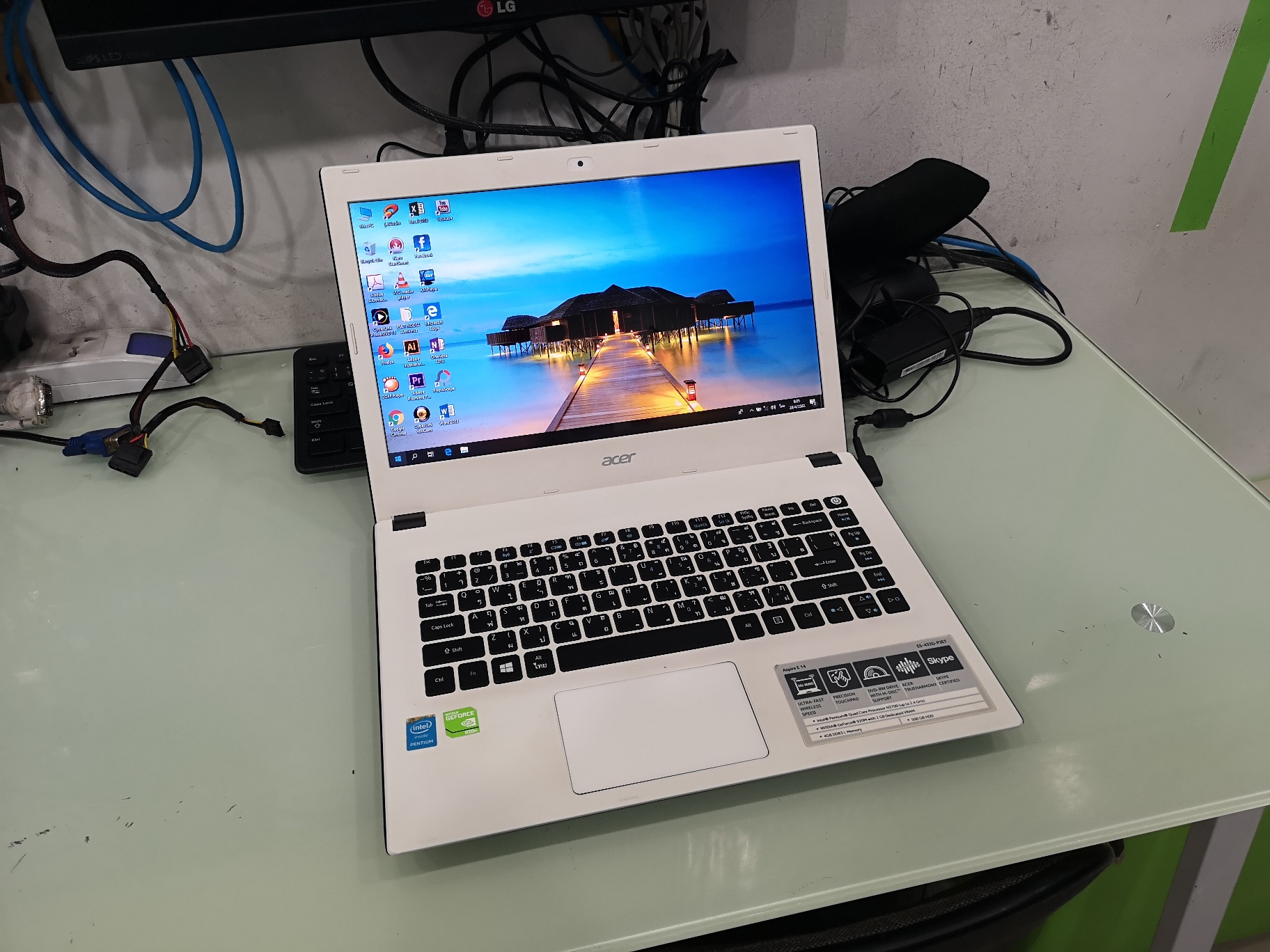 ACER Aspire E5-432G