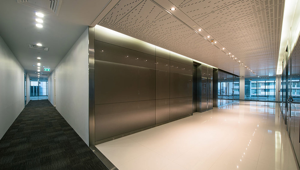 เอไอเอ สาทร ทาวเวอร์ (AIA Sathorn Tower) สำนักงานให้เช่าย่านสาทร กรุงเทพฯ ใกล้รถไฟฟ้า BTS สถานีเซนต์หลุยส์