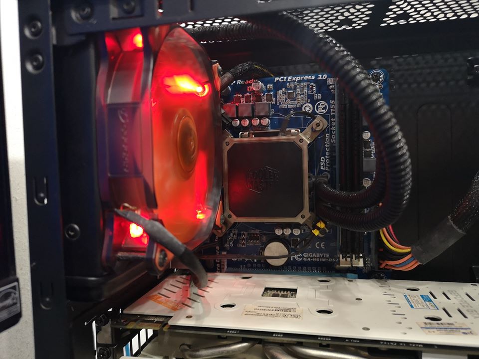 i7-3770 GTX950 RAM16