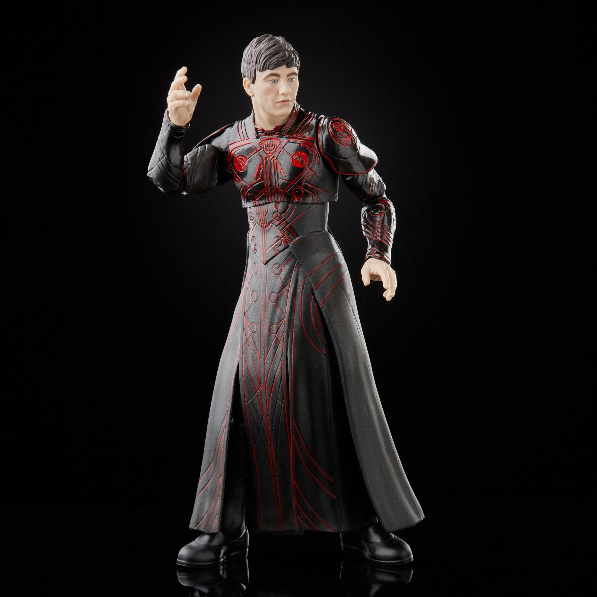 Hasbro Marvel Legends Series Eternals Druig 6-inch Figure ฮาสโบร มาร์เวล เลเจนด์ ซีรี่ย์ส หุ่นโมเดลฟิกเกอร์ อีเทอนอลส์ ดรูอิก ขนาด 6 นิ้ว (No BAF) ลิขสิทธิ์แท้