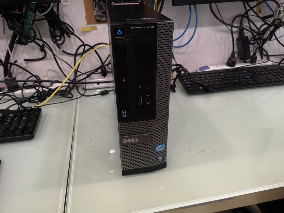 DELL Optiplex 3010 i3-2120